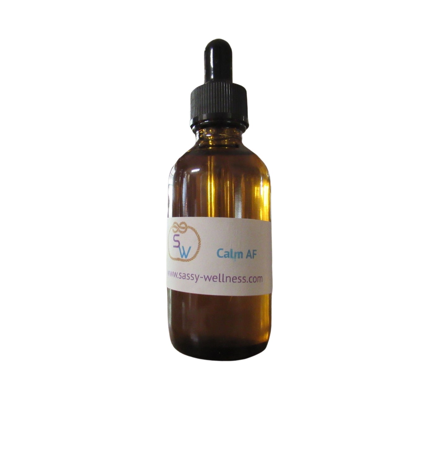Calm AF Liquid 2oz Bottle