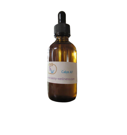 Calm AF Liquid 2oz Bottle