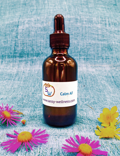 Calm AF Liquid 2oz Bottle