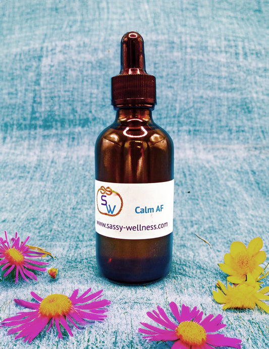 Calm AF Liquid 2oz Bottle