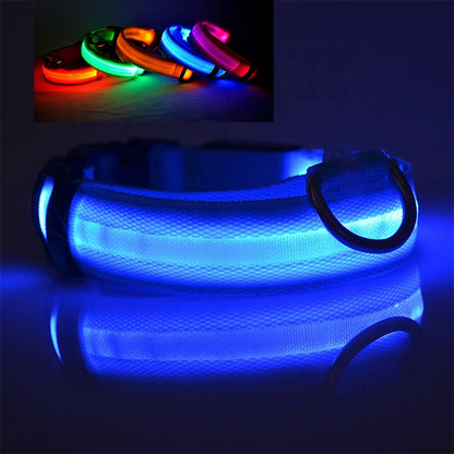 LED Light Up Pet Collar