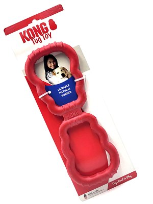 KONG(R) Tug Dog Toy Medium