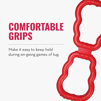 KONG(R) Tug Dog Toy Medium