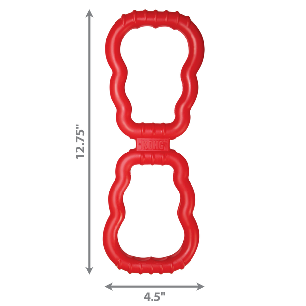 KONG(R) Tug Dog Toy Medium